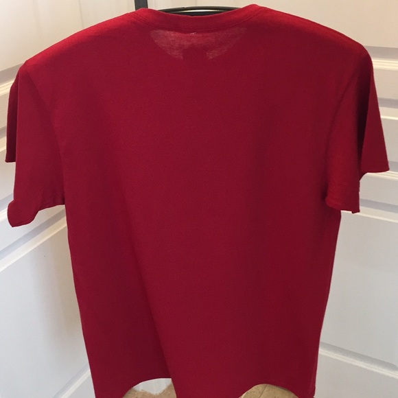 Worn Rite Wilson’s Rock Vintage Shirt/New - Picture 4 of 5